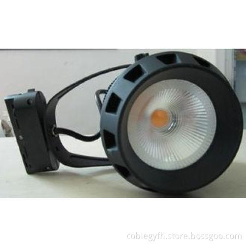 Outdoor 40Watt Cob Led Track Light 1550lm AC 100V - 240V ,